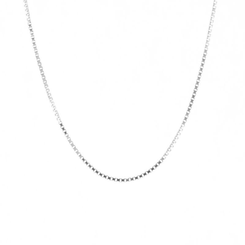 COLAR VENEZIANA PRATA 925