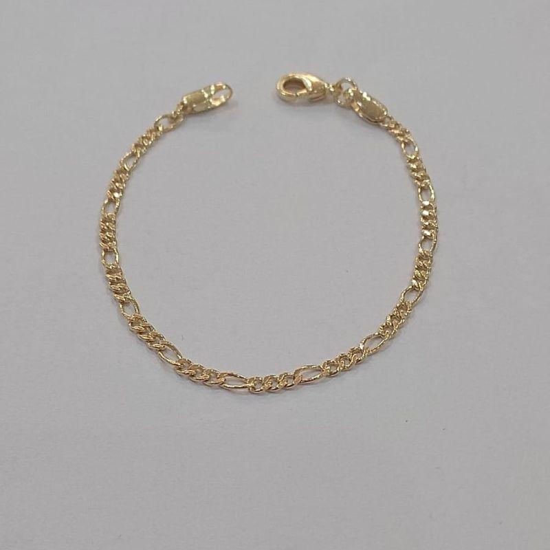 PULSEIRA 3/1 P INFANTIL 15CM