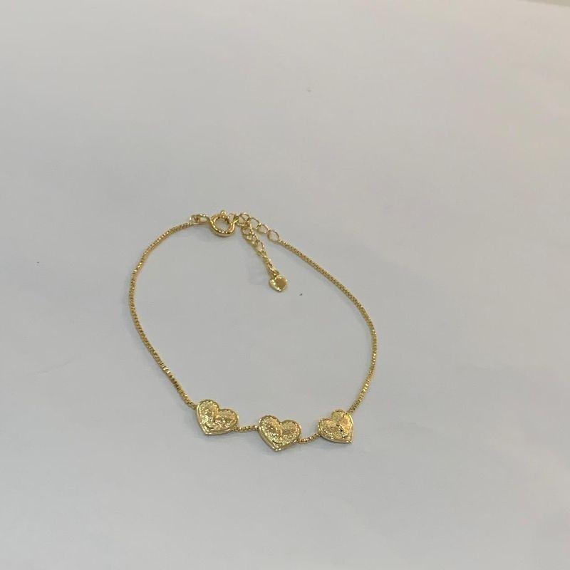 PULSEIRA 3 CORACOES COM DIVINO ESPIRITO SANTO