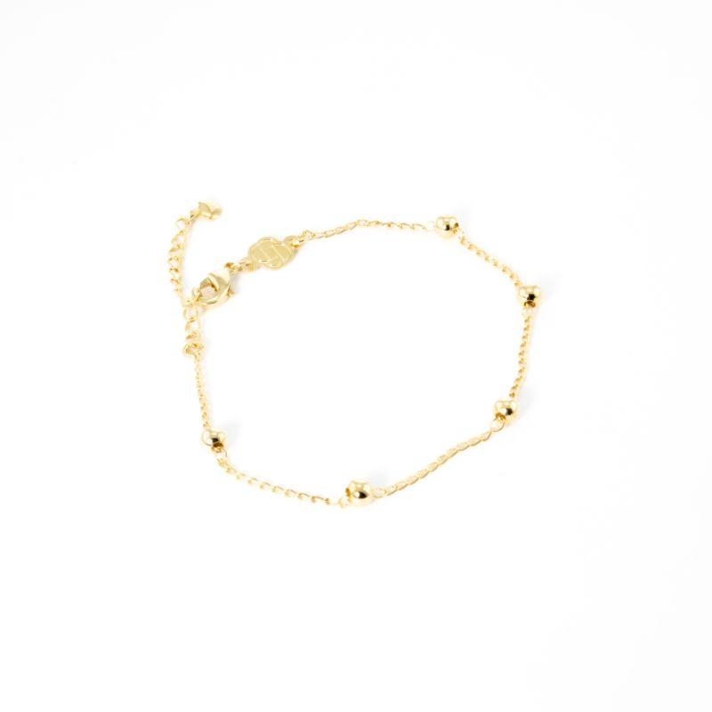 PULSEIRA BOLINHA P  3MM