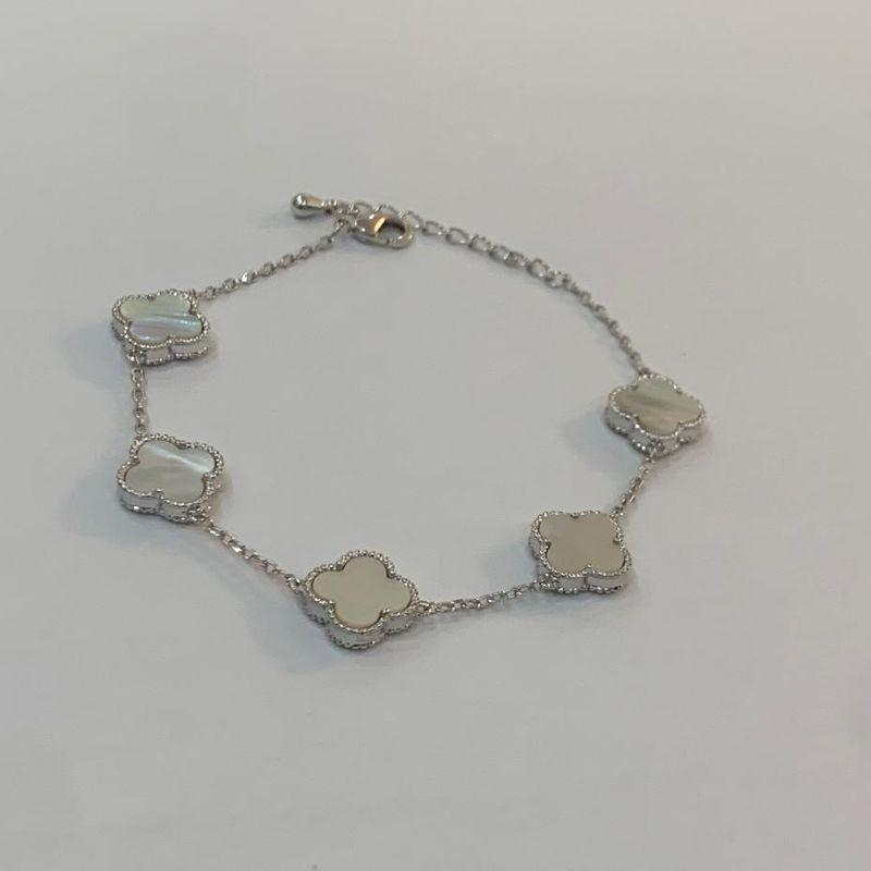 PULSEIRA MADREPÉROLA SEMIJOIA