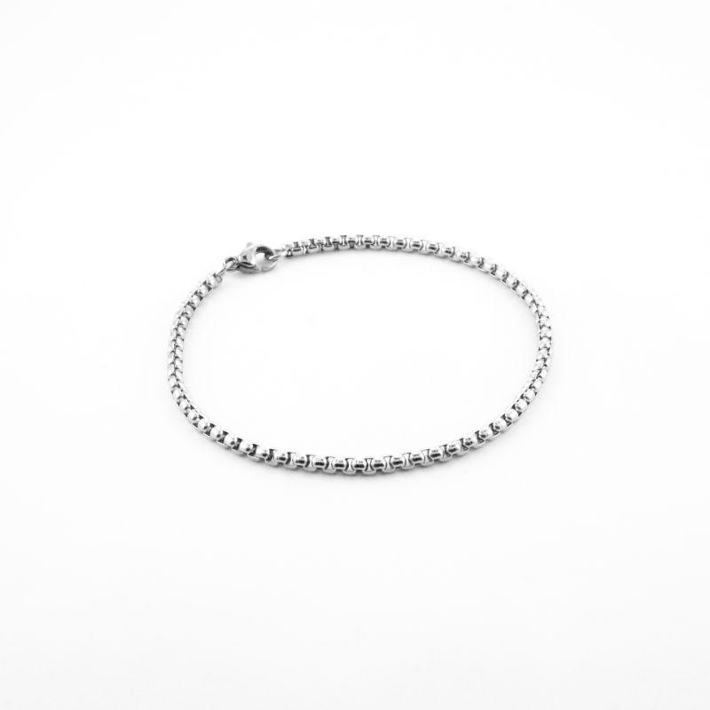 PULSEIRA VENEZIANA ABAULADA EM AÇO