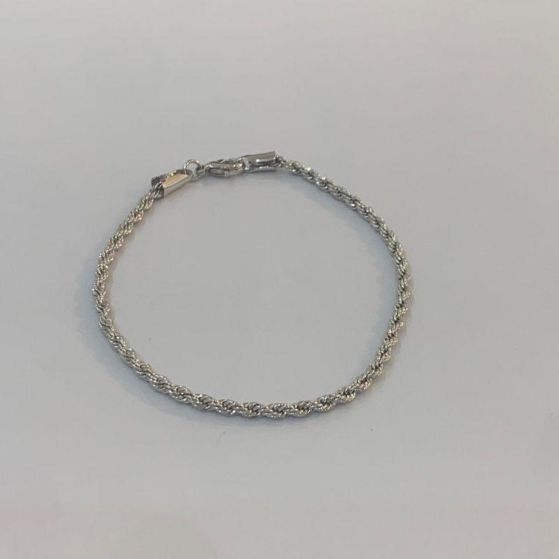 PULSEIRA VINTAGE FINA PP 18CM RÓDIO