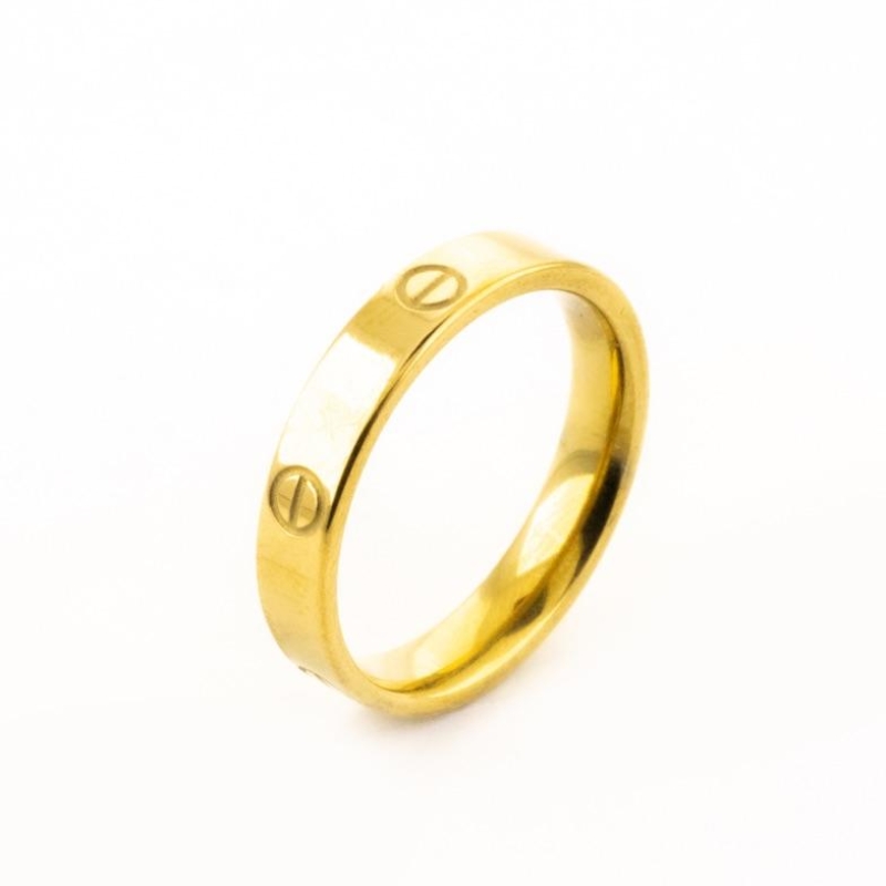 ANEL CARTIER LOVE SEMIJOIA