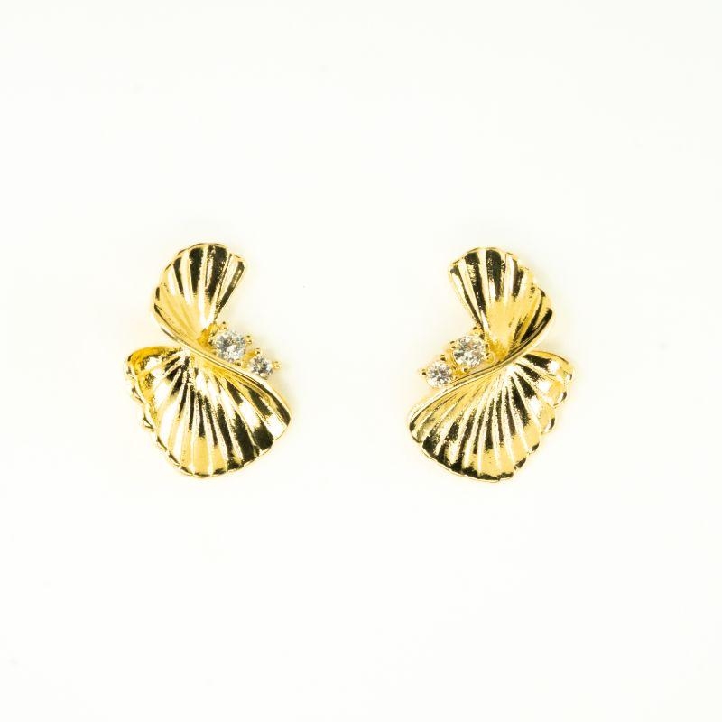 BRINCO ASPIRAL COM DOIS PONTOS DE LUZ