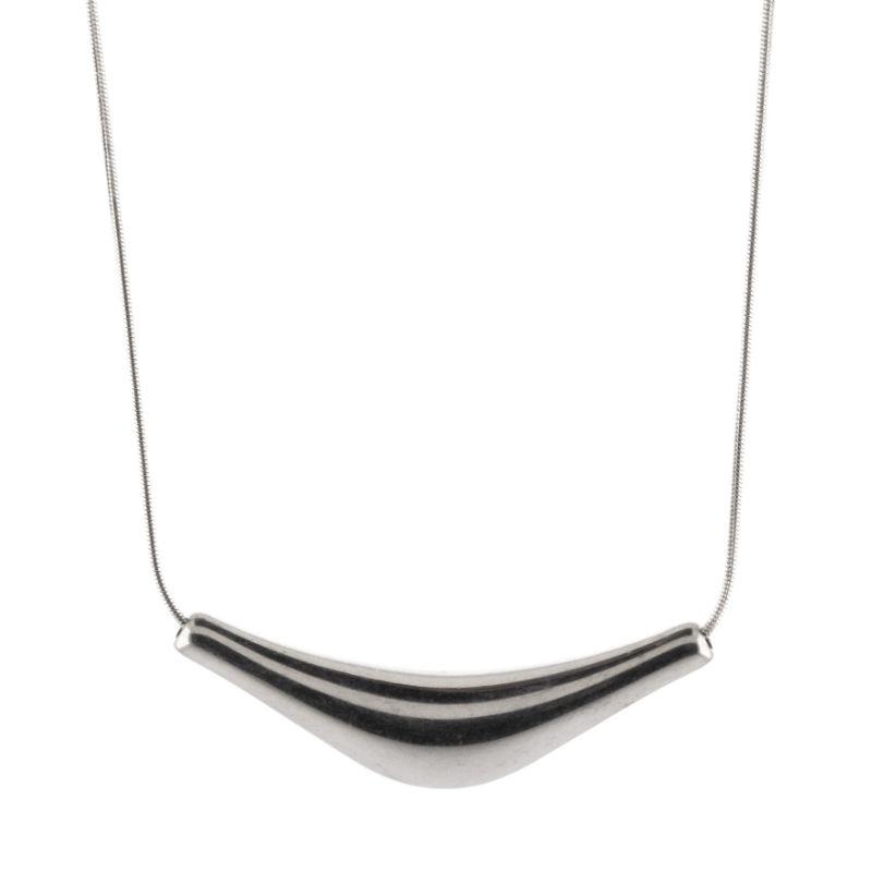 COLAR BOLD G  40CM/5CM DE EXTENSOR SEMIJOIA