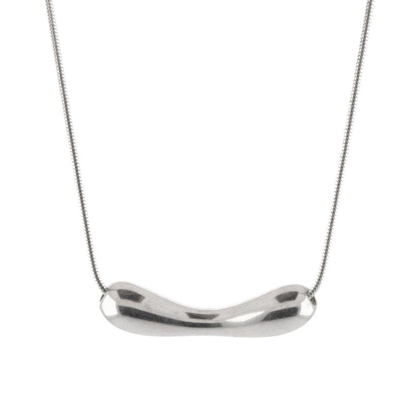 COLAR BOLD M 45CM/5CM DE EXTENSOR SEMIJOIA