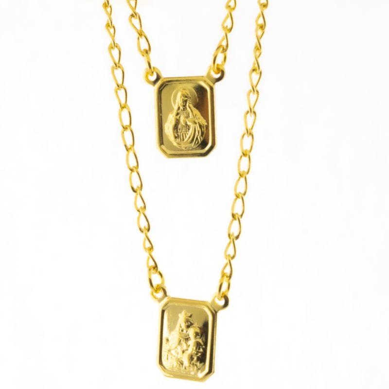 ESCAPULARIO NOSSA SENHORA DO CARMO