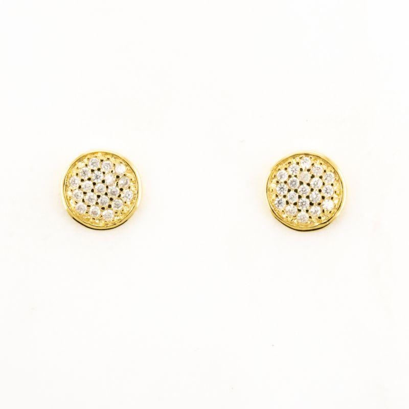 BRINCO CHUVEIRINHO FINO G SEMIJOIA