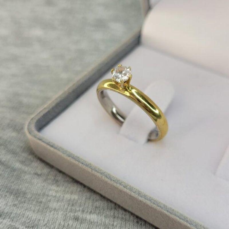 SOLITARIO 6 GARRAS MOEDA ANTIGA