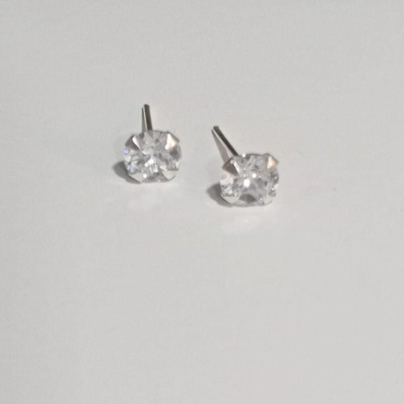 BRINCO PONTO DE LUZ M PRATA 925