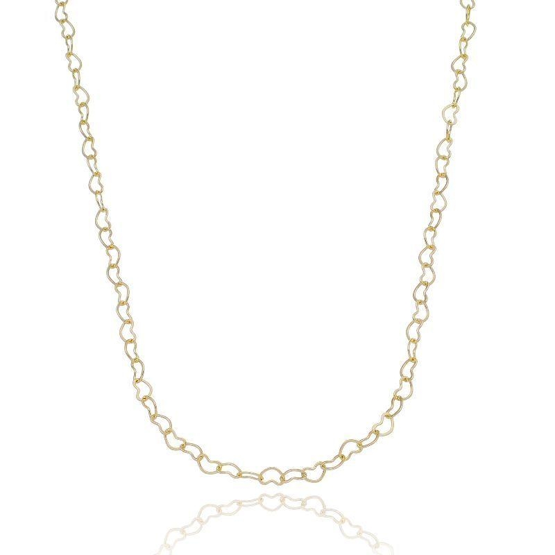 COLAR PETIT OURO 18K