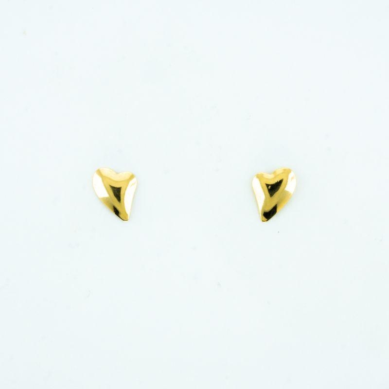 BRINCO CORAÇÃO LISO P