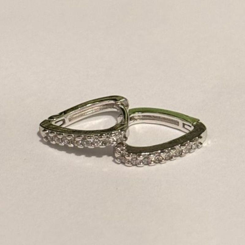 ARGOLA CRAVEJADA P FORMATO V