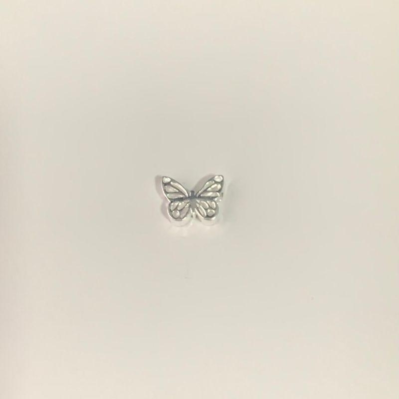 BERLOQUE BORBOLETA VAZADA