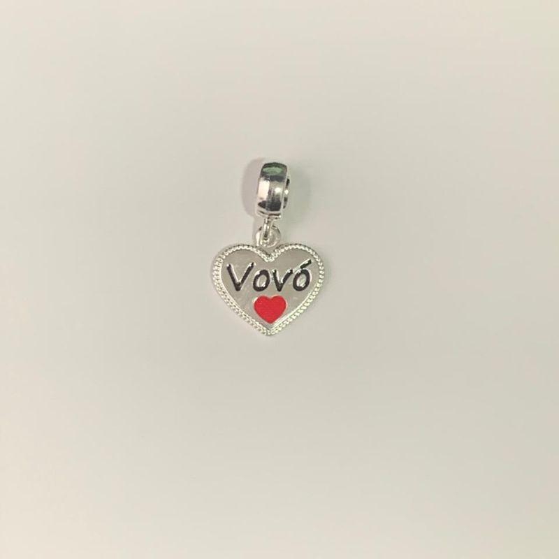 BERLOQUE VOVO PRATA 925