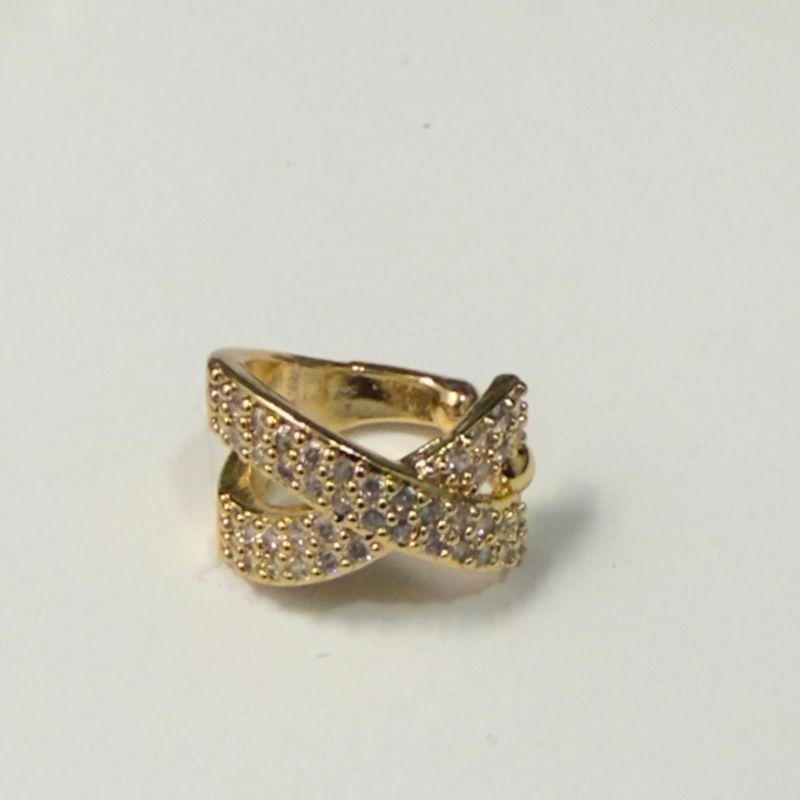 PIERCING FAKE X CRAVEJADO