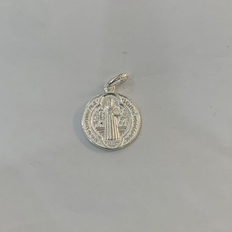 PINGENTE MEDALHA DE SAO BENTO