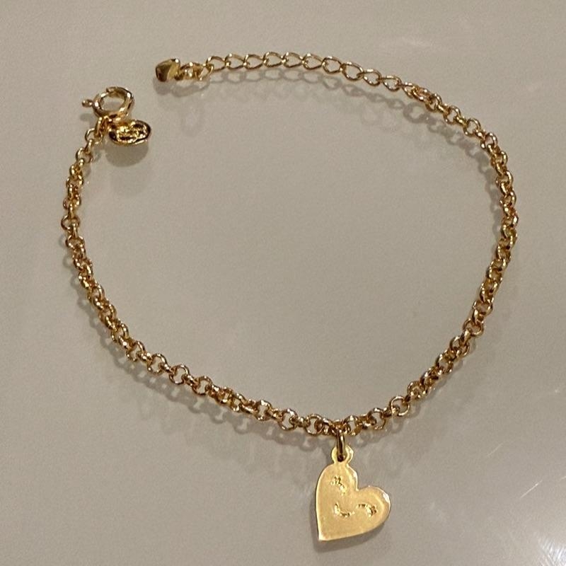 PULSEIRA PORTUGUESA CORAÇÃO ROSTINHO 17CM