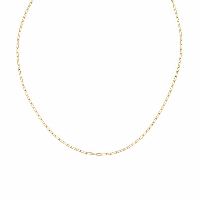 COLAR CARTIER 40CM OURO 18K