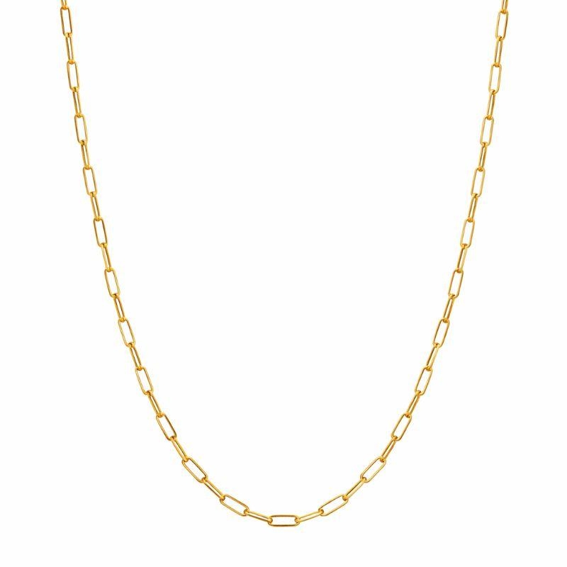COLAR CARTIER 50CM OURO 18K