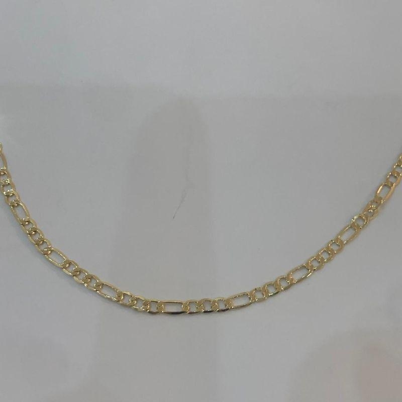 COLAR MASCULINO 3X1 P 60CM