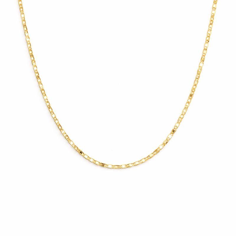 COLAR MASCULINO PIASTRINE P 60CM