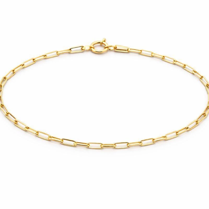 PULSEIRA CARTIER OVAL 2MM 16 CM