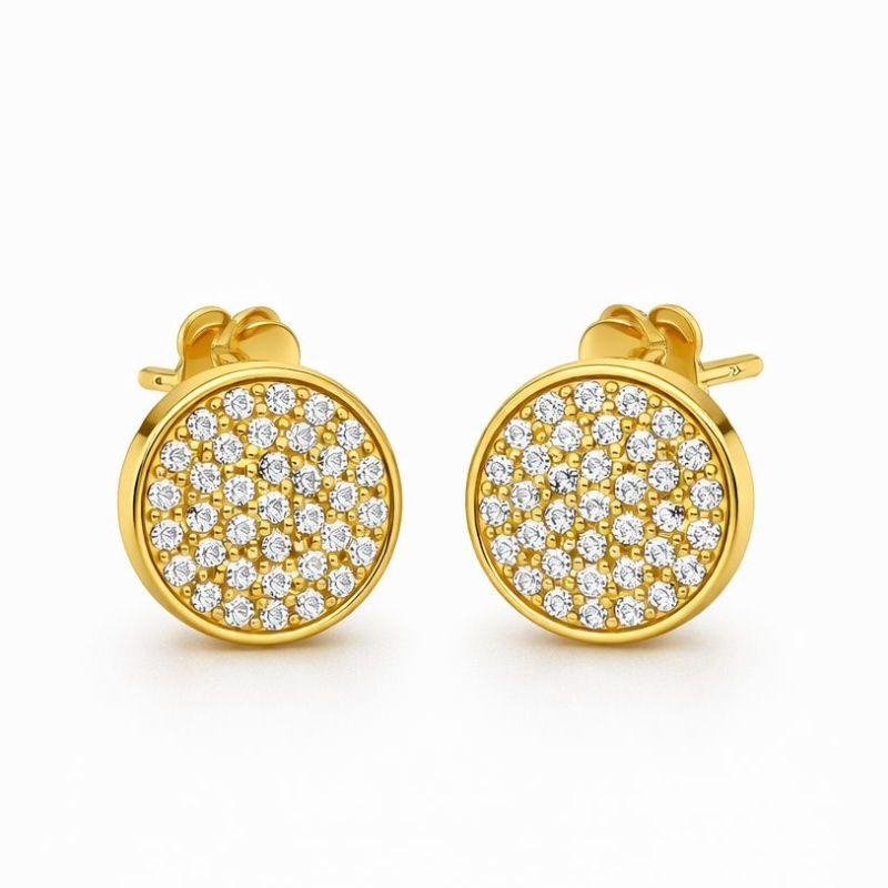 BRINCO CHUVEIRINHO G SEMI OURO