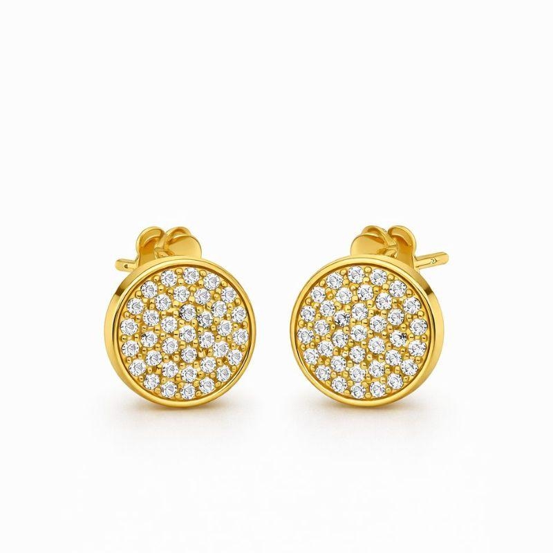 BRINCO CHUVEIRINHO M SEMI OURO