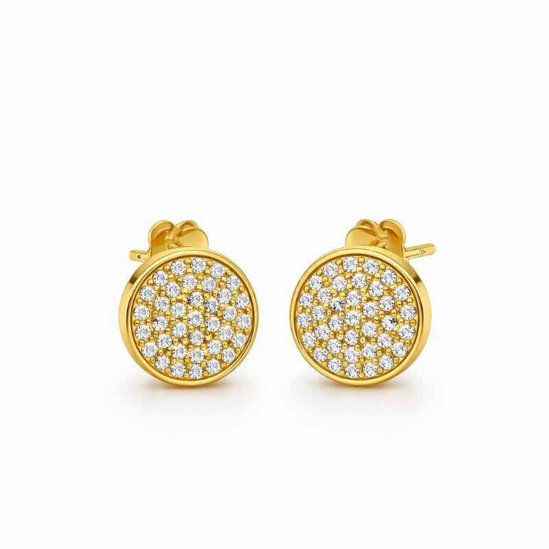 BRINCO CHUVEIRINHO P SEMI OURO