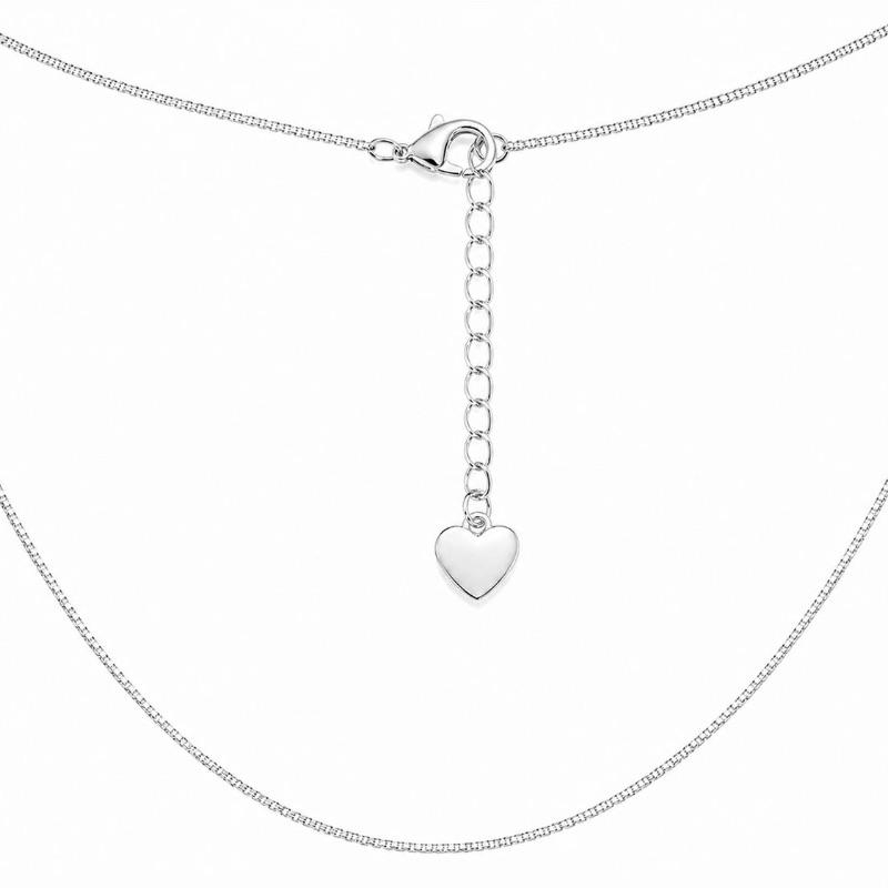 VENEZIANA SLIM 40 + 5 CM SEMI PRATA