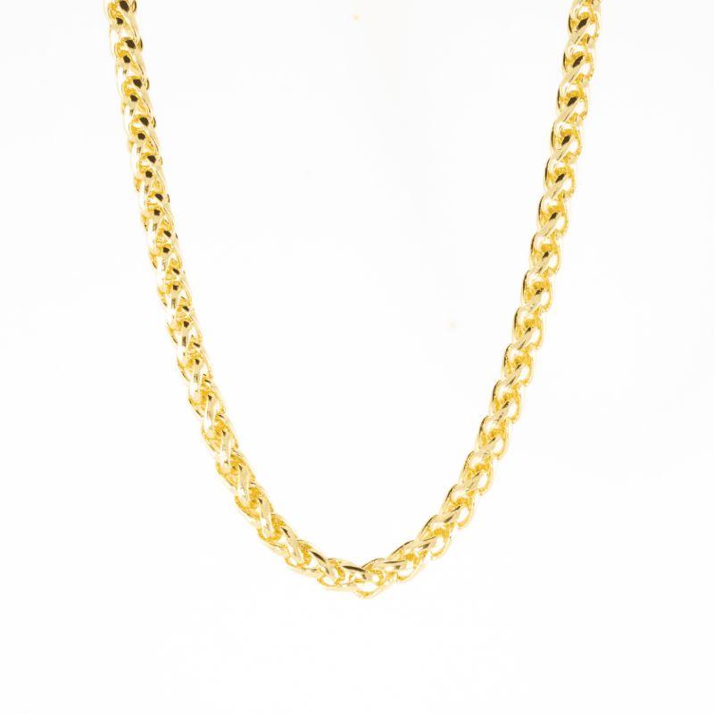 COLAR MODELO PALMEIRA 45 CM