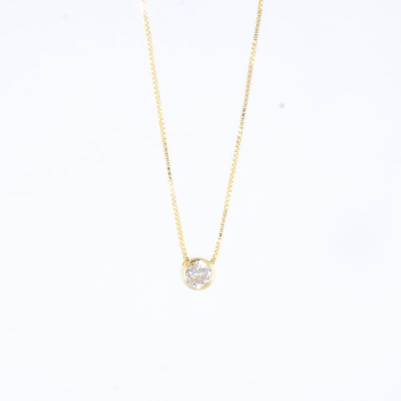 COLAR PONTO DE LUZ M