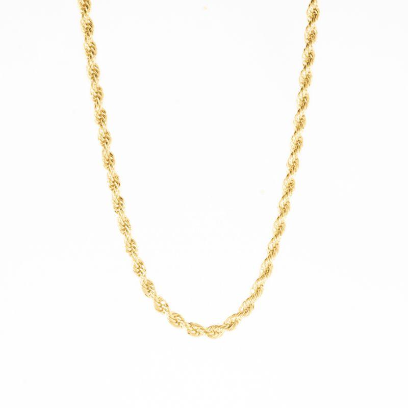 COLAR VINTAGE MODELO CHOCKER FINA