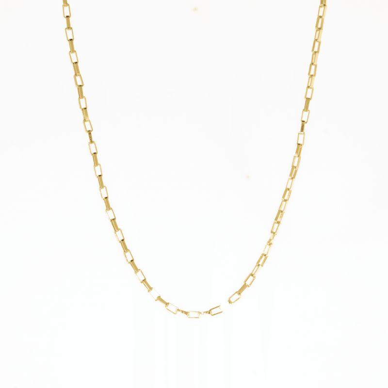 CORRENTE TIJOLINHO 50CM