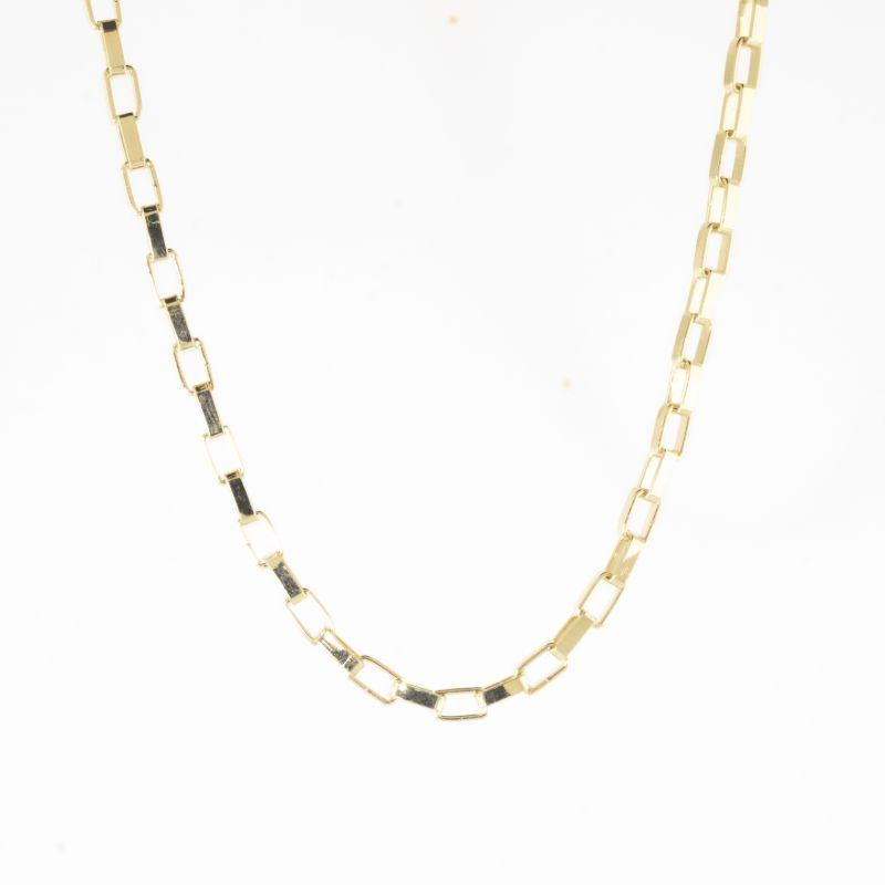 CORRENTE TIJOLINHO MASCULINO