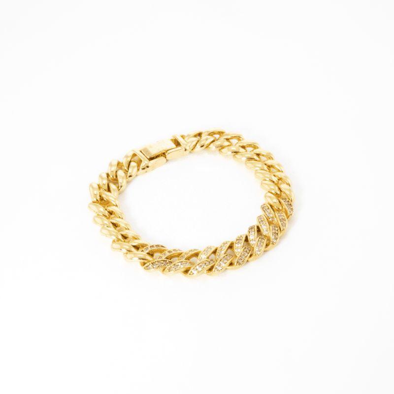 PULSEIRA GIOR CENTRO CRAVEJADO 18CM