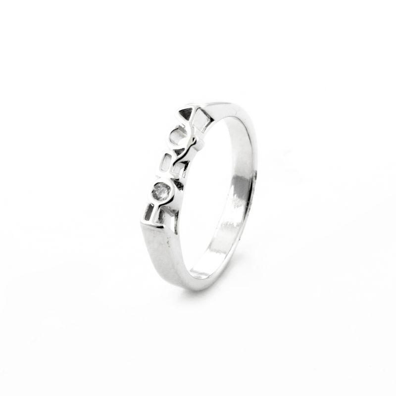 ANEL FORÇA CRAVEJADO