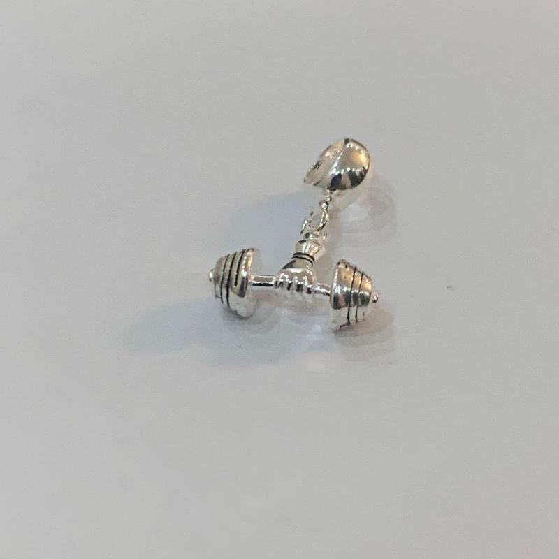 BERLOQUE ACADEMIA PESO PRATA 925