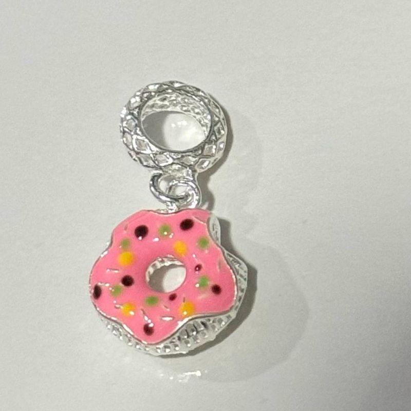 BERLOQUE DONUTS PRATA 925