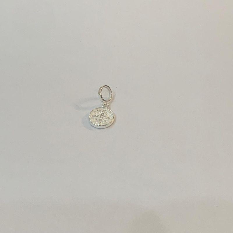 BERLOQUE SÃO BENTO PRATA 925