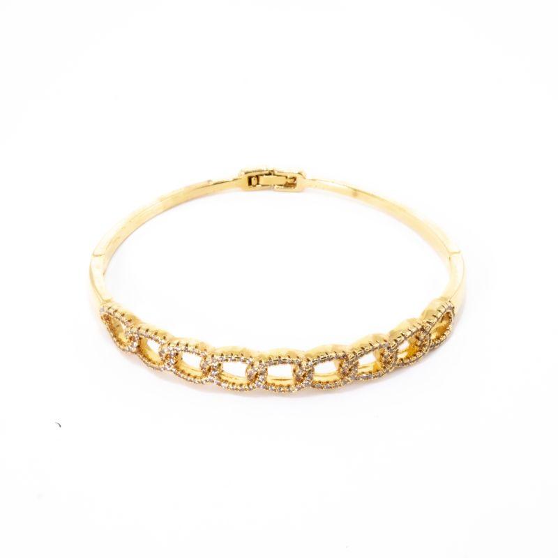 BRACELETE ELOS PARIS OURO AMARELO