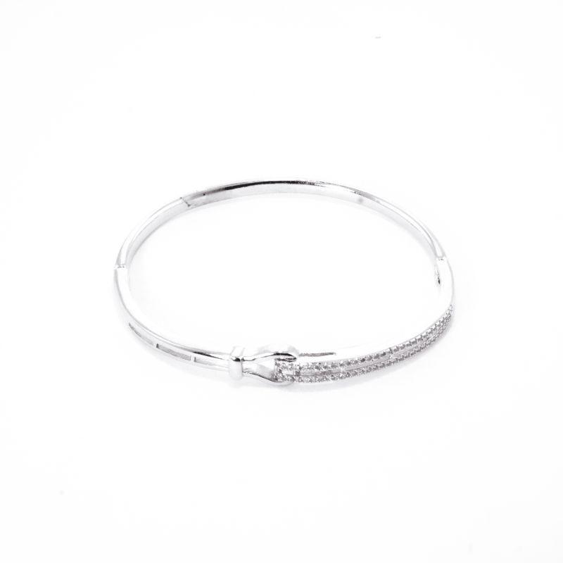 BRACELETE FARFETH COM DETALHE CRAVEJADO