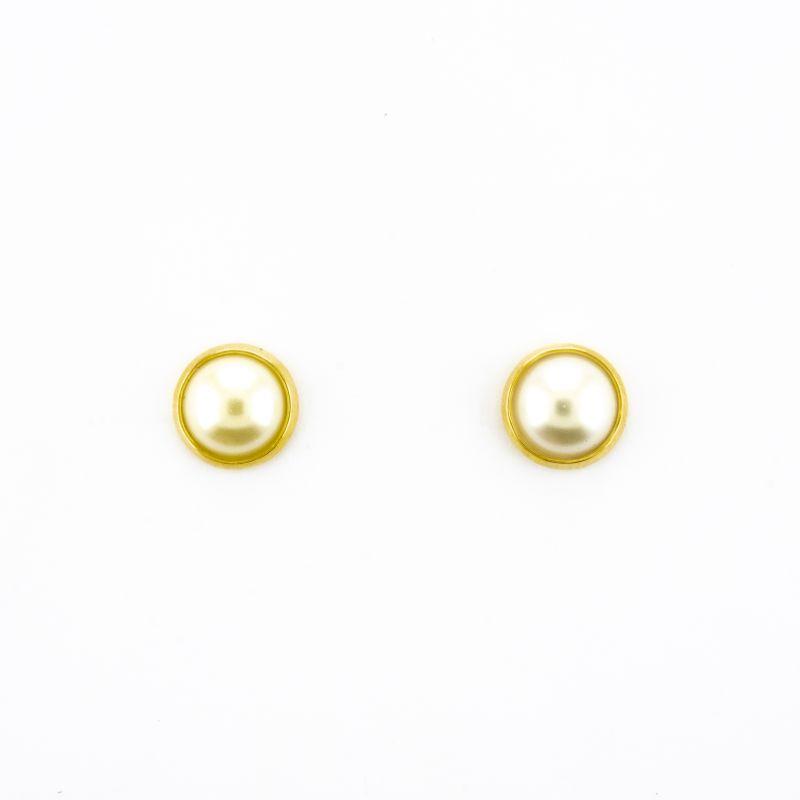 BRINCO MEIA PEROLA G