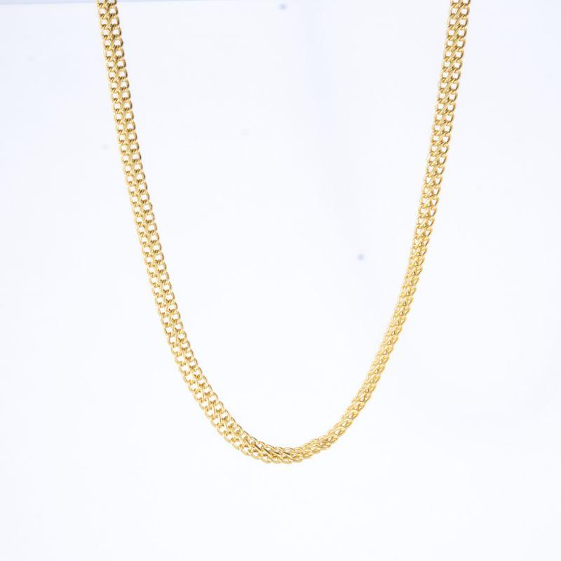 COLAR CHOCKER LACRAIA 35CM