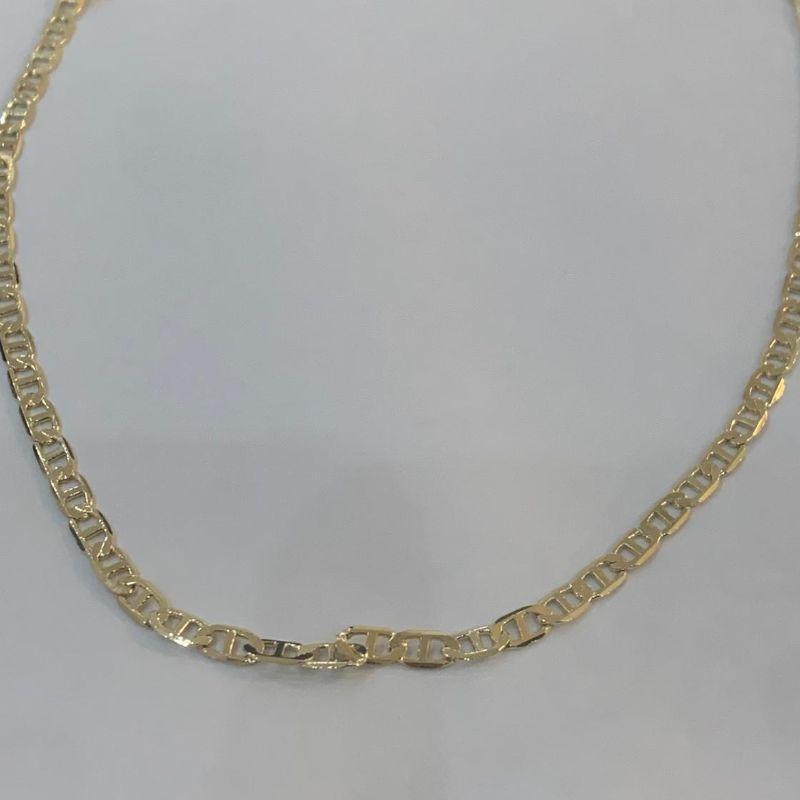 COLAR  PIASTRINE G 45CM