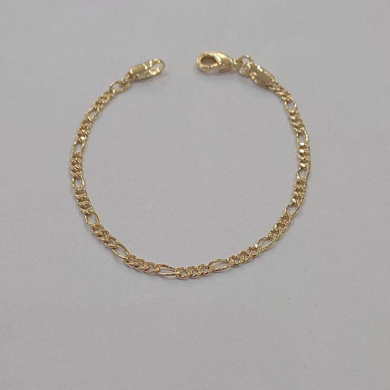 PULSEIRA 3/1 P INFANTIL 15CM