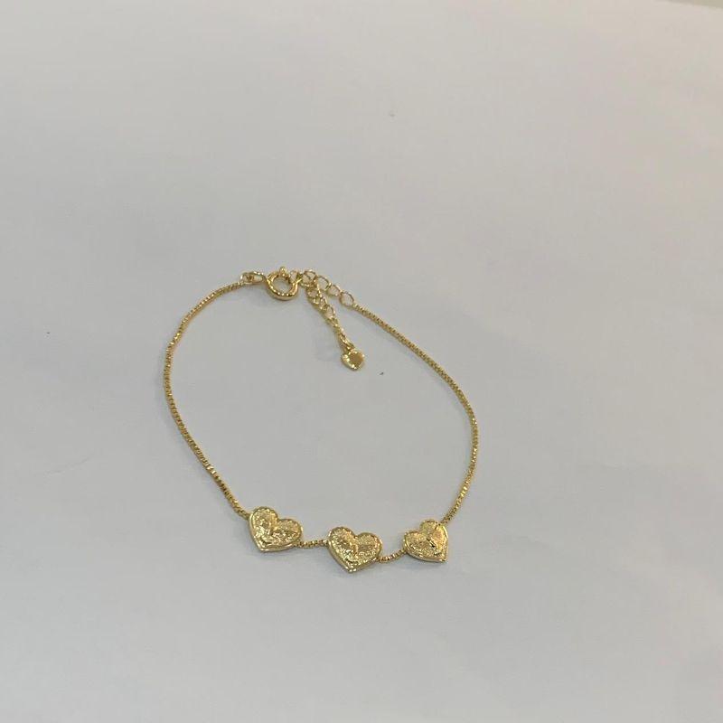 PULSEIRA 3 CORACOES COM DIVINO ESPIRITO SANTO