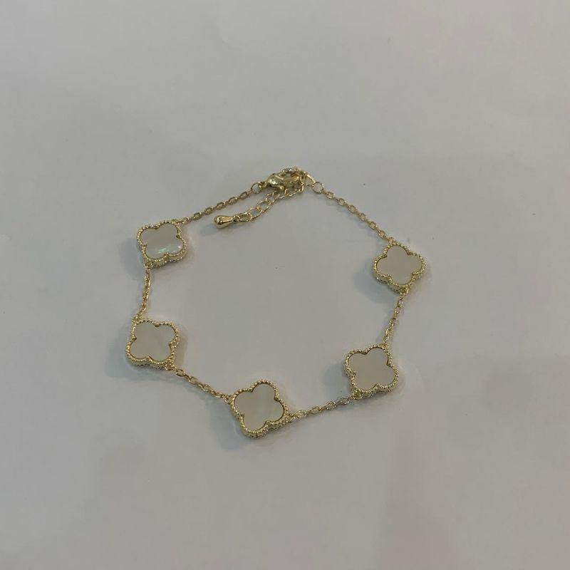 PULSEIRA 5TREVOS MADREPEROLA